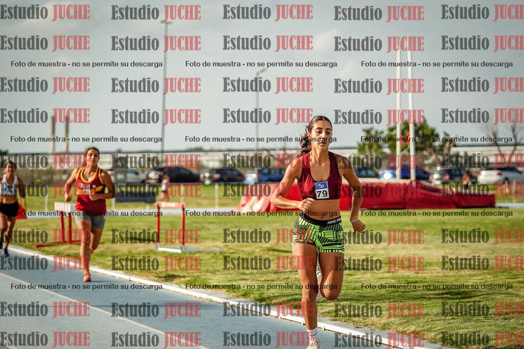 Fotos de los 800 m llanos de mujeres
