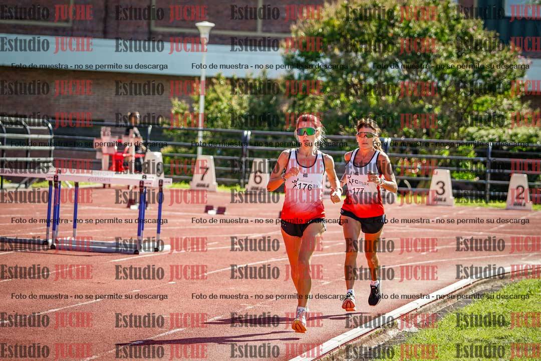 Fotos de los 10.000 m llanos