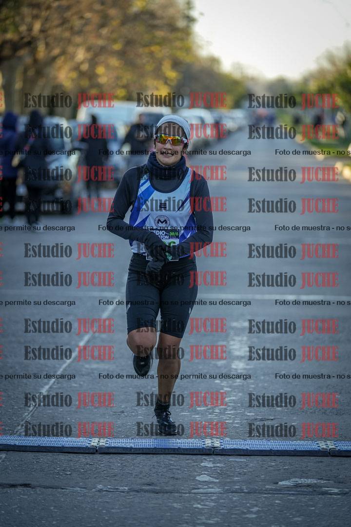 Fotos de las llegadas