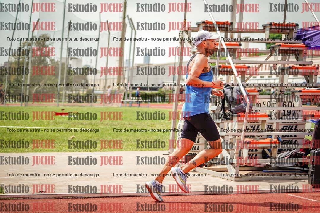 Fotos de los 5000 m llanos
