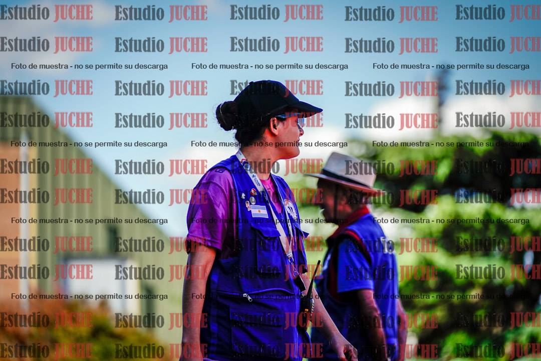 Fotos de algunos extras del torneo