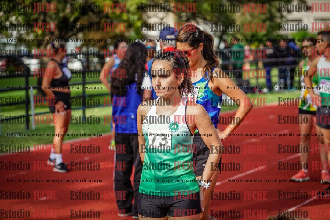 Fotos de los 5000 m llanos