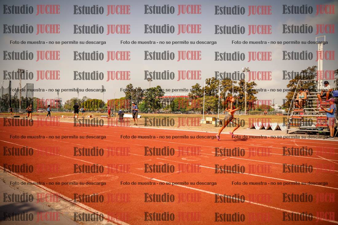 Fotos de los 400 m llanos de mujeres