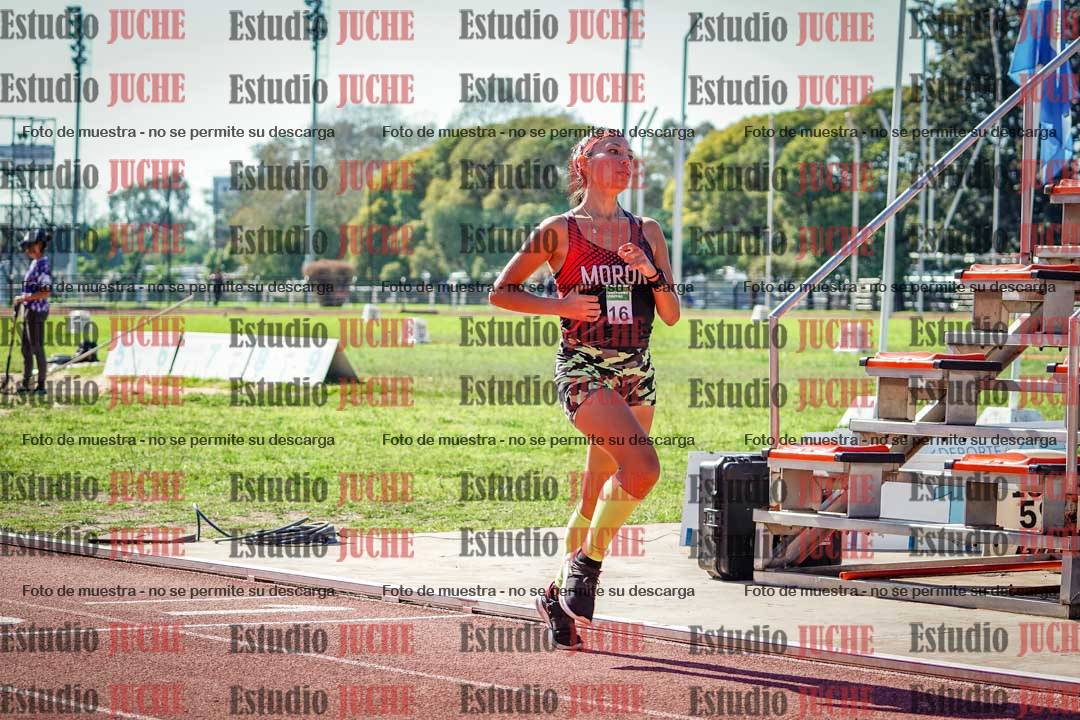 Fotos de los 800 m llanos de mujeres