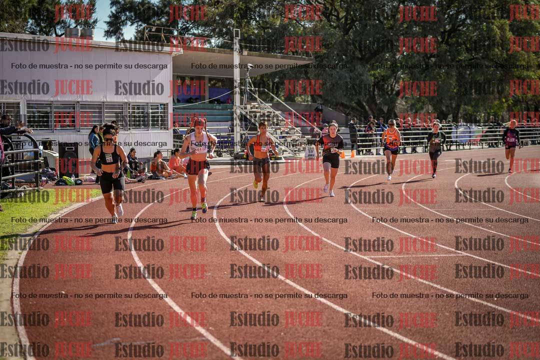 Fotos de los 800 m llanos de mujeres