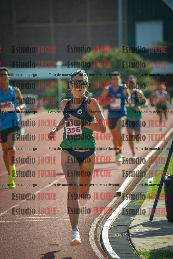 Fotos de los 5000 m llanos