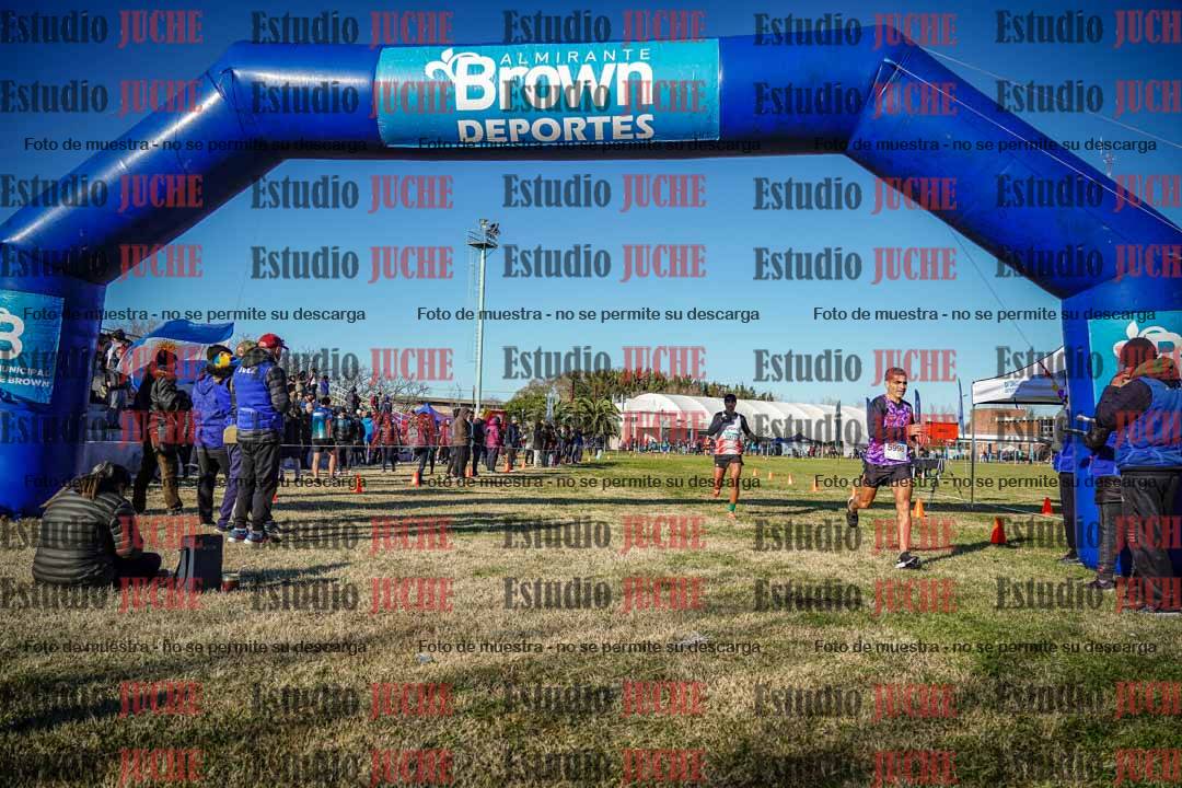 Fotos de las llegadas