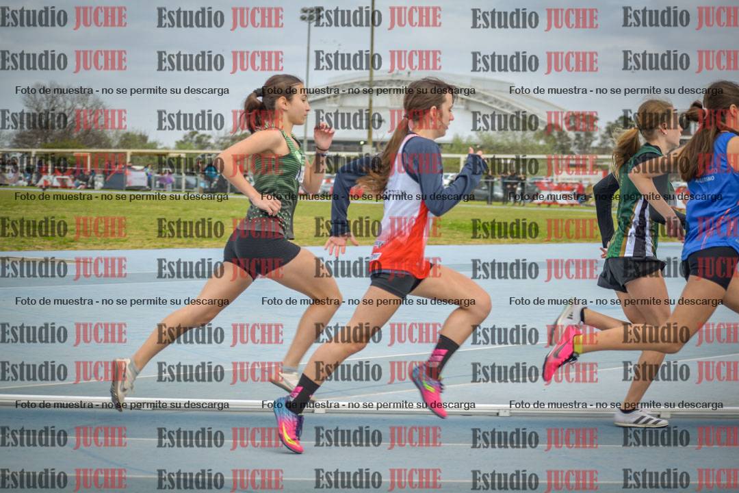 Fotos de los 600 m llanos de mujeres