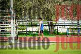 Fotos de los 600 m llanos de varones - octatlón 8