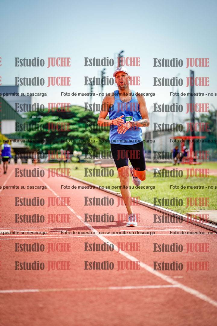 Fotos de los 5000 m llanos