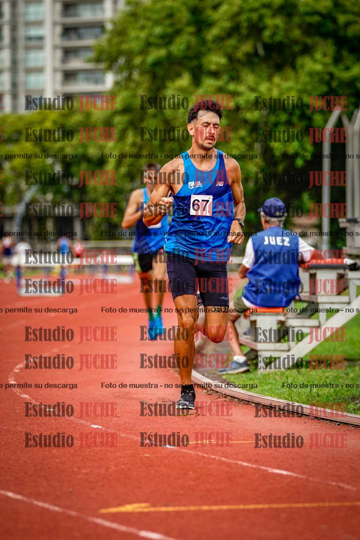 Fotos de los 5000 m