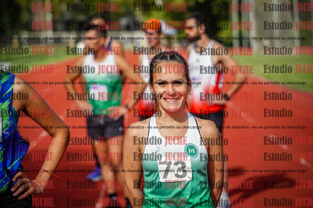 Fotos de los 5000 m llanos