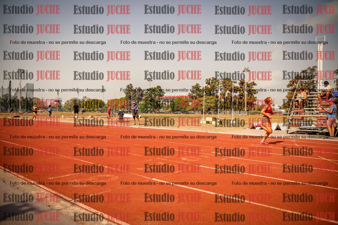 Fotos de los 400 m llanos de mujeres