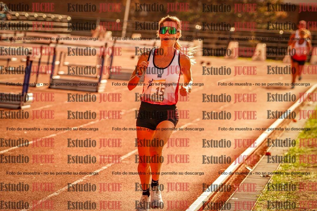 Fotos de los 10.000 m de mujeres y varones