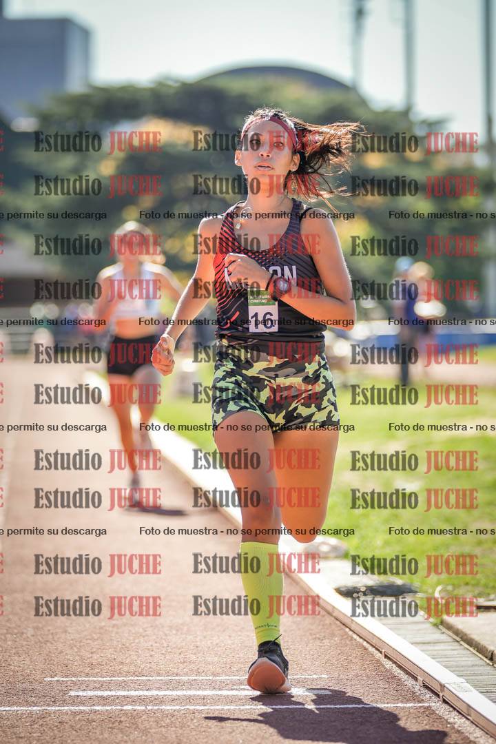 Fotos de los 800 m llanos de mujeres