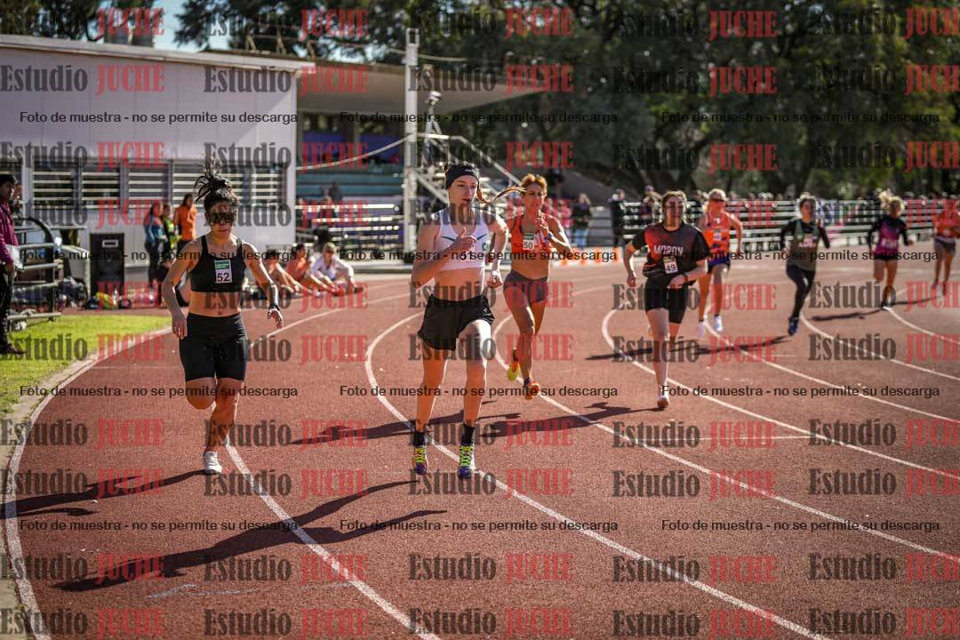 Fotos de los 800 m llanos de mujeres