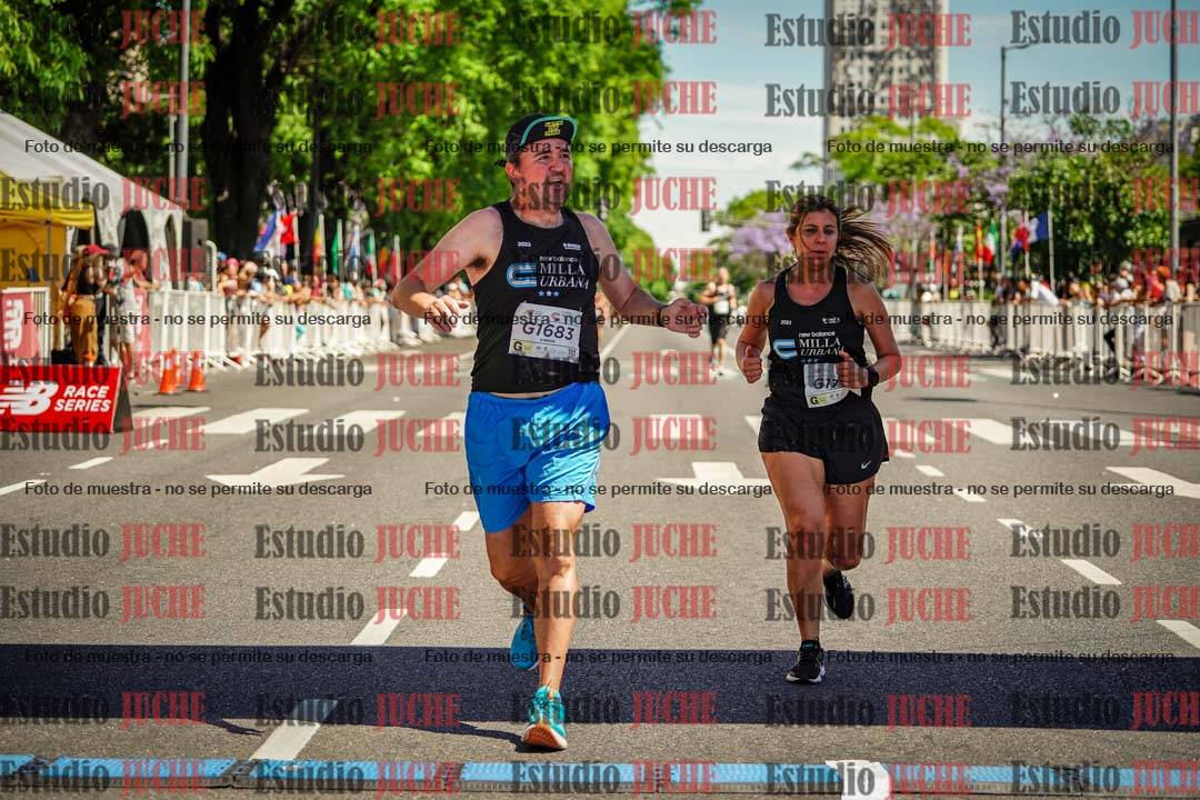 Fotos de la llegada - categoría G
