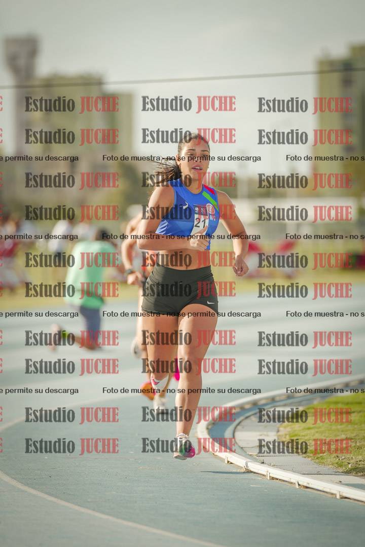 Fotos de los 800 m llanos de mujeres