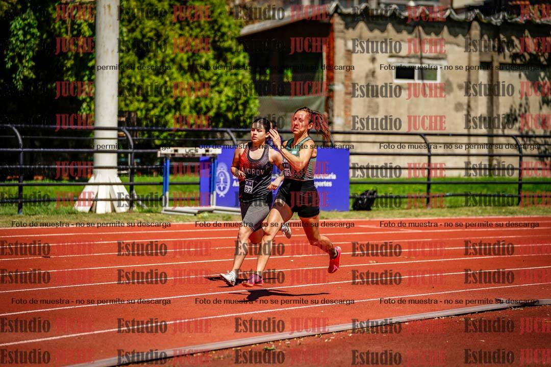 Fotos de los 800 m llanos de mujeres