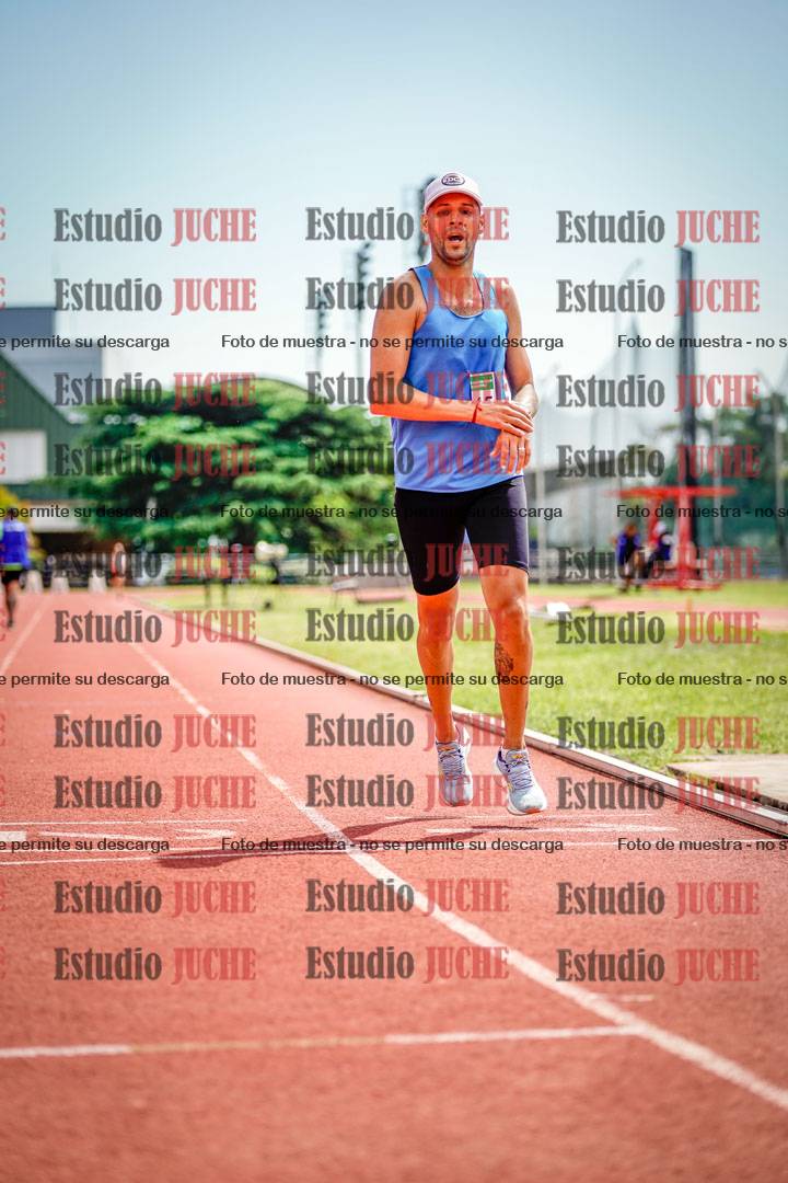 Fotos de los 5000 m llanos