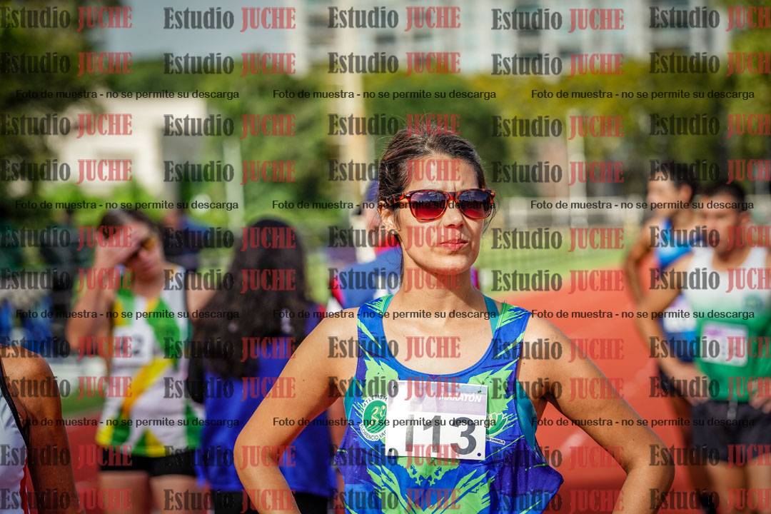Fotos de los 5000 m llanos