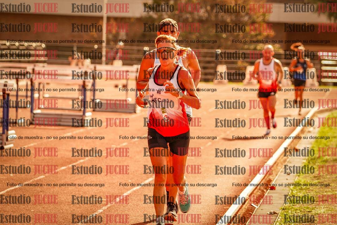 Fotos de los 10.000 m de mujeres y varones