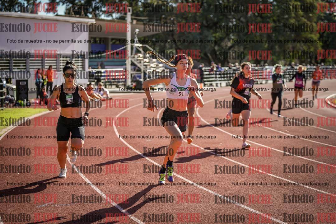 Fotos de los 800 m llanos de mujeres