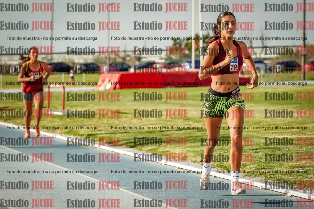 Fotos de los 800 m llanos de mujeres