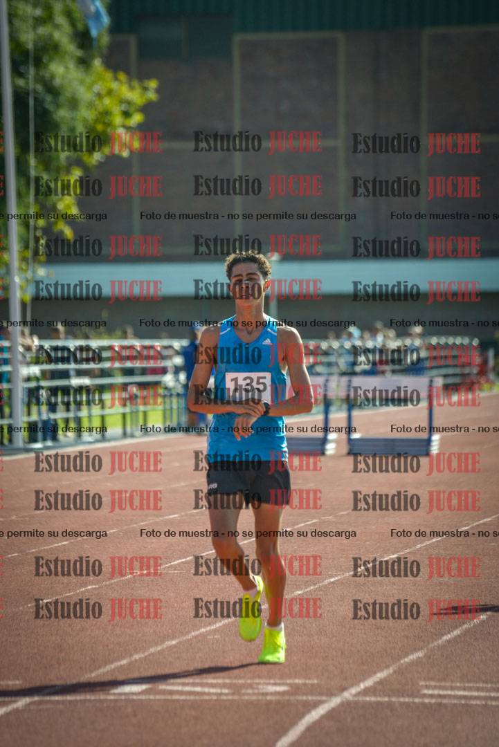Fotos de los 5000 m llanos
