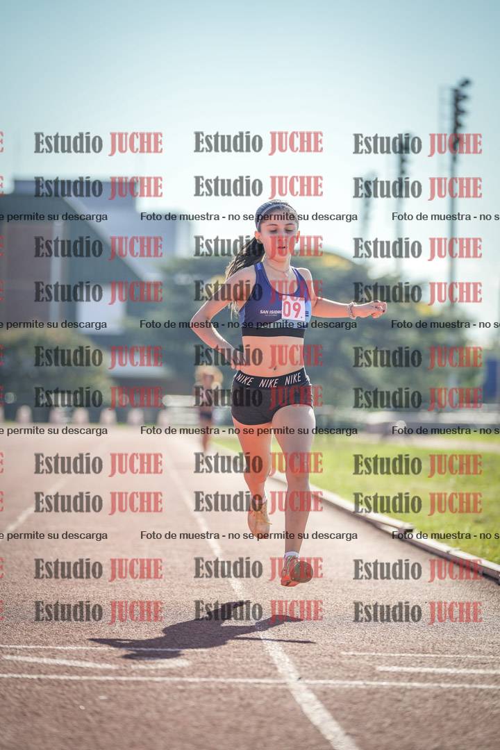 Fotos de los 2400 m llanos de mujeres