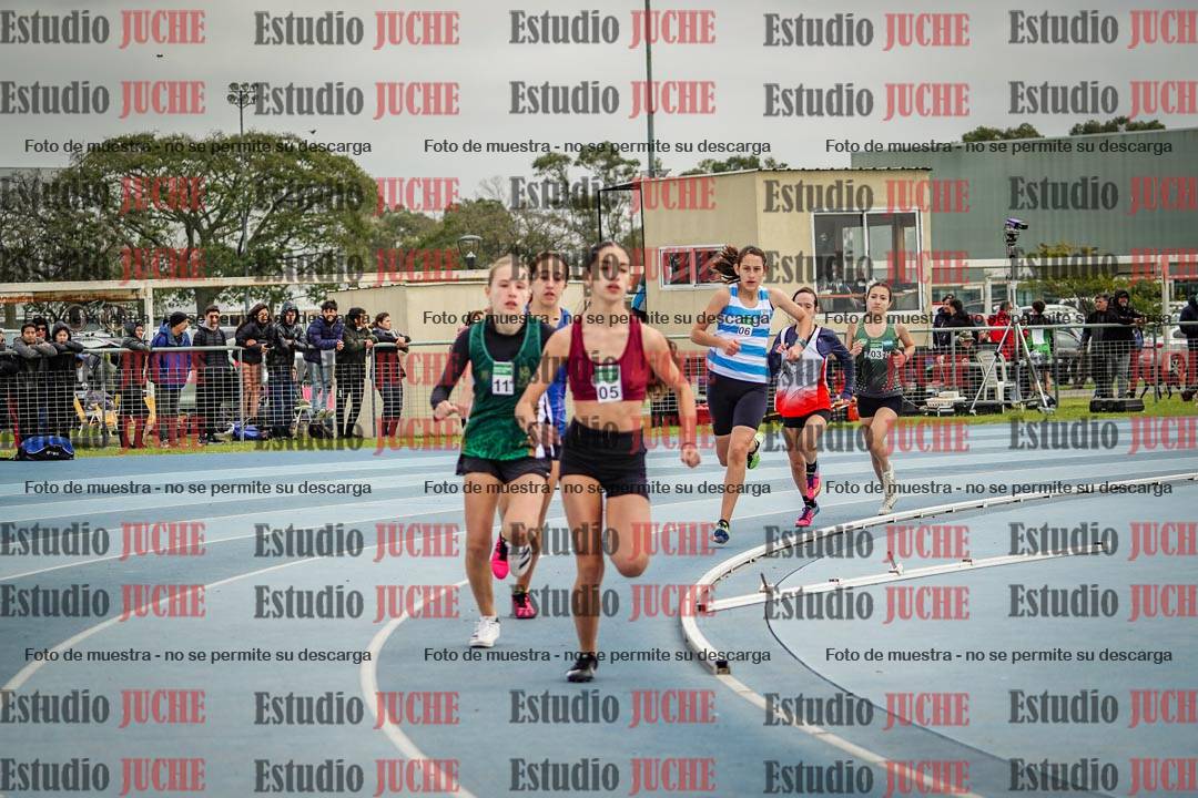 Fotos de los 600 m llanos de mujeres