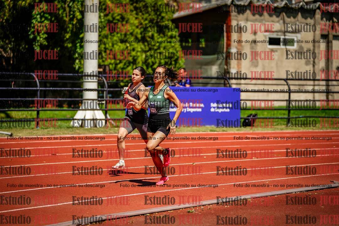 Fotos de los 800 m llanos de mujeres