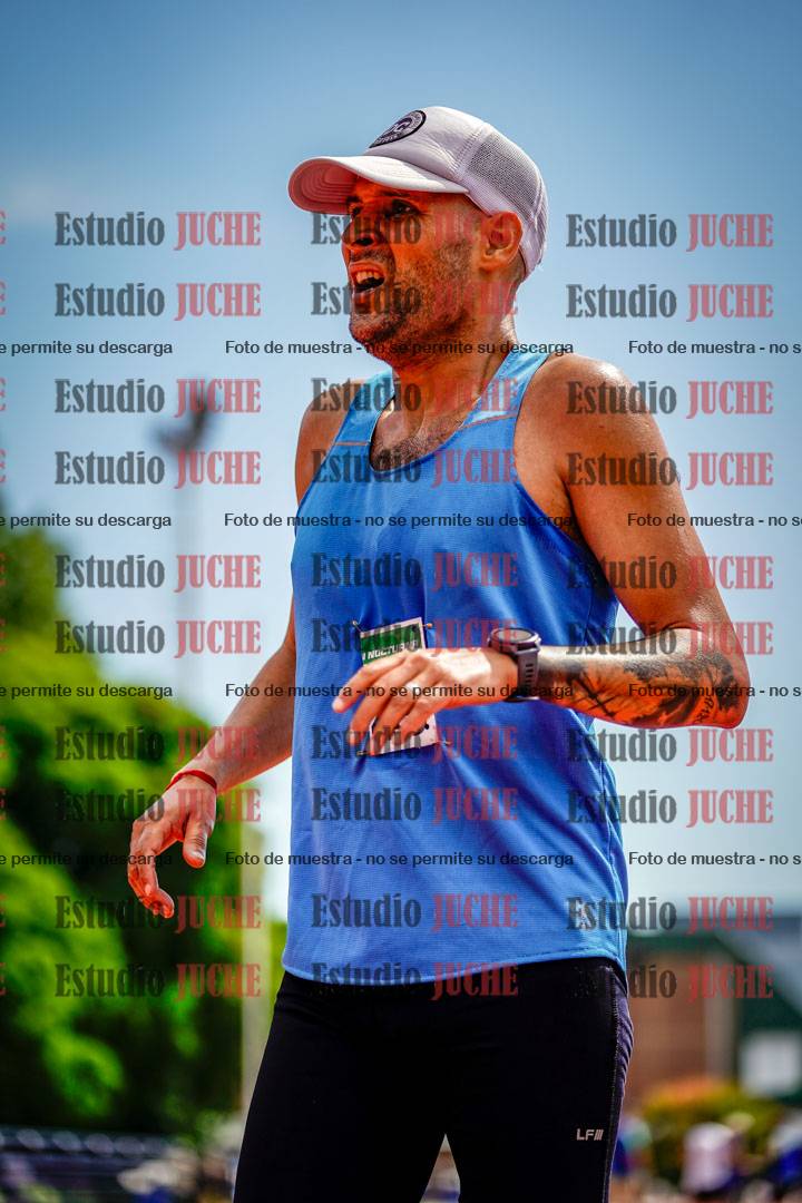 Fotos de los 5000 m llanos