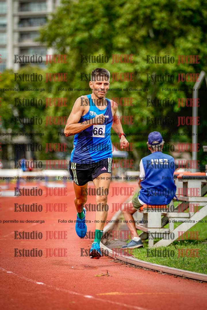 Fotos de los 5000 m