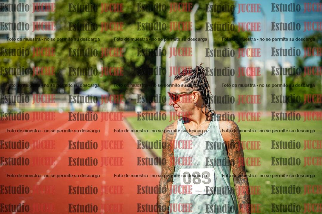 Fotos de los 5000 m