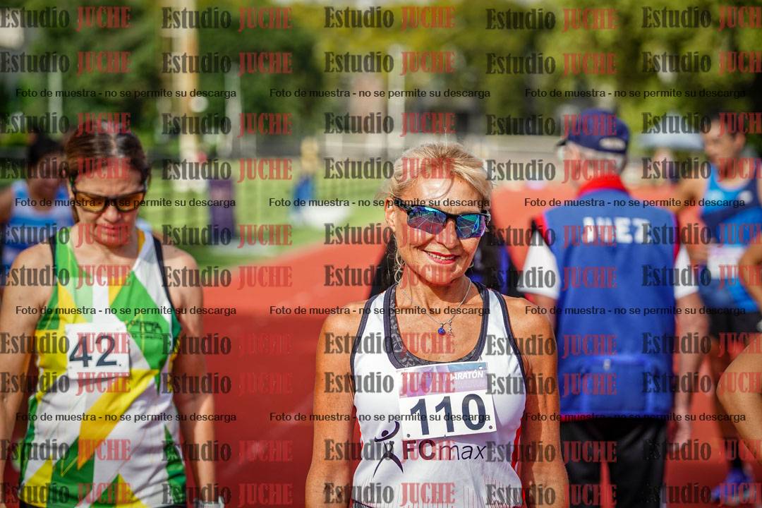 Fotos de los 5000 m llanos