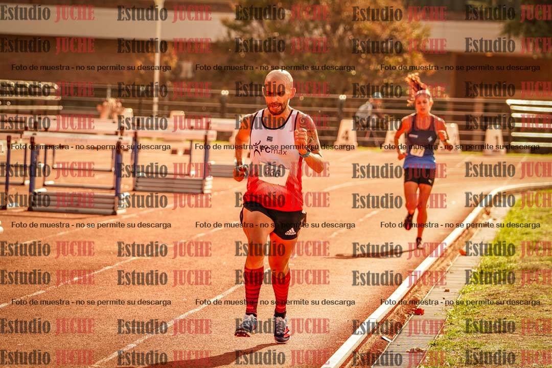 Fotos de los 10.000 m de mujeres y varones