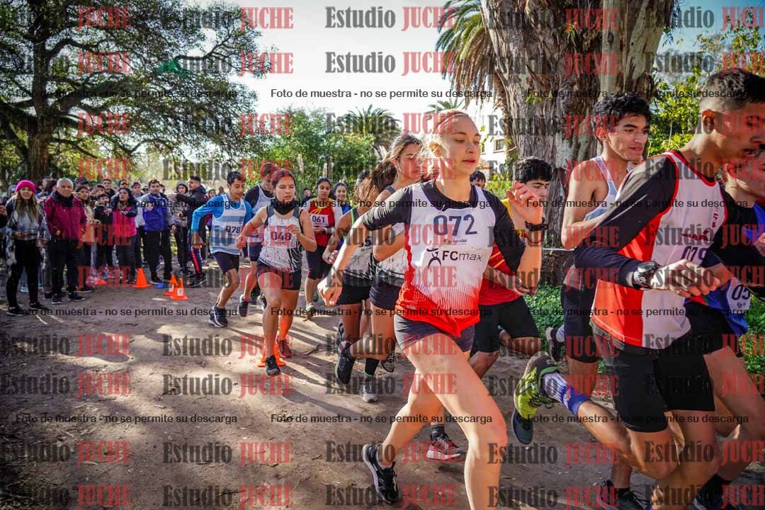 Fotos en de la largada
