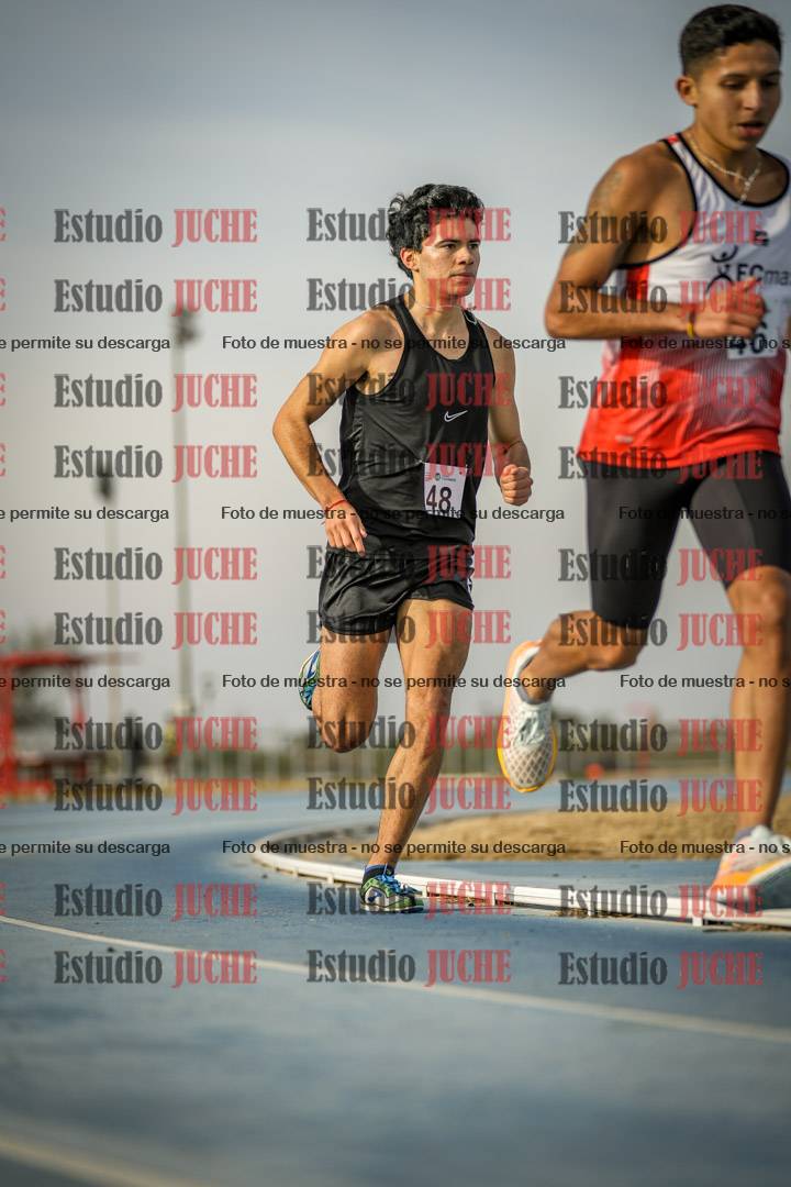 Fotos de los 3000 m de varones