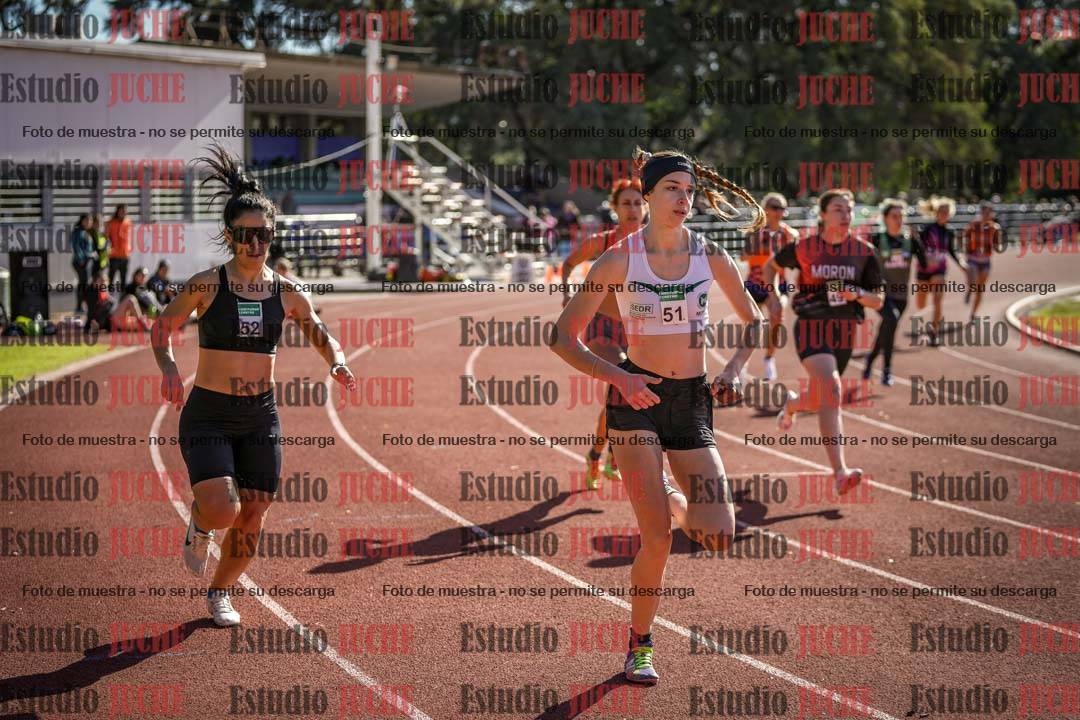 Fotos de los 800 m llanos de mujeres