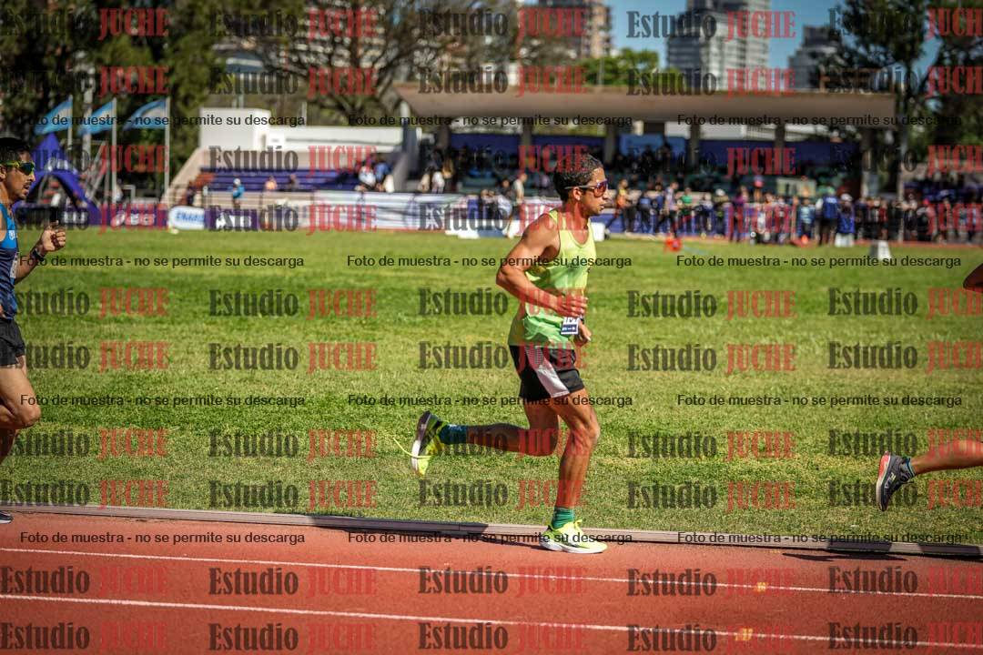 Fotos de los 10.000 m de mujeres y varones - serie 2