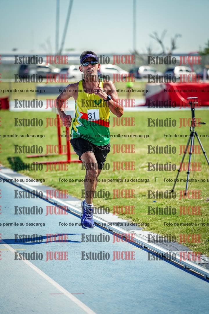 Fotos de los 5000 m de mujeres y varones - serie 2