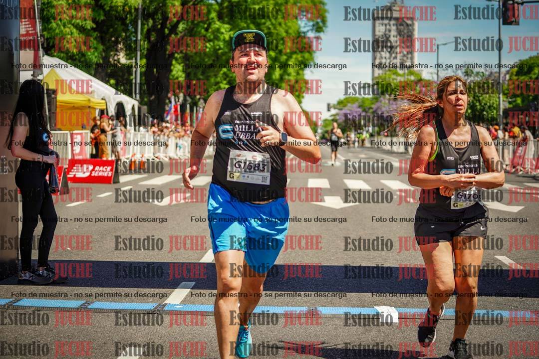 Fotos de la llegada - categoría G