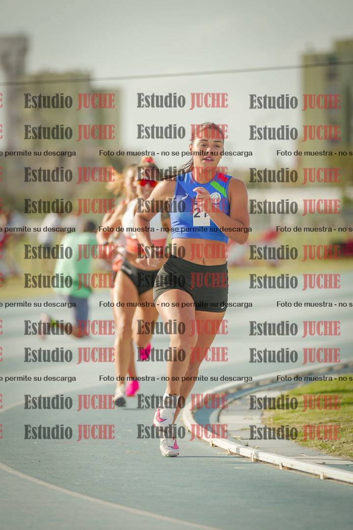 Fotos de los 800 m llanos de mujeres