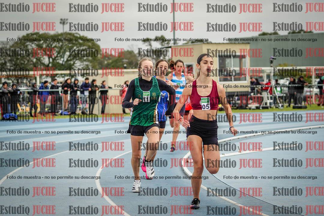 Fotos de los 600 m llanos de mujeres