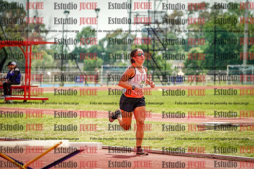 Fotos de los 5000 m llanos