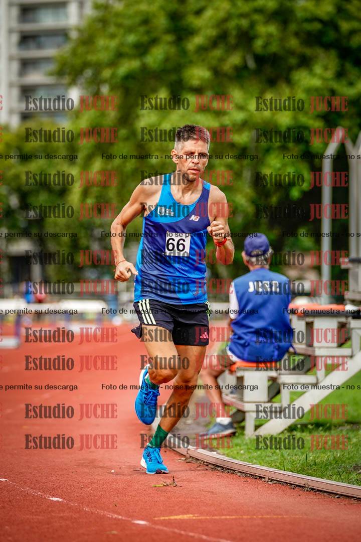Fotos de los 5000 m