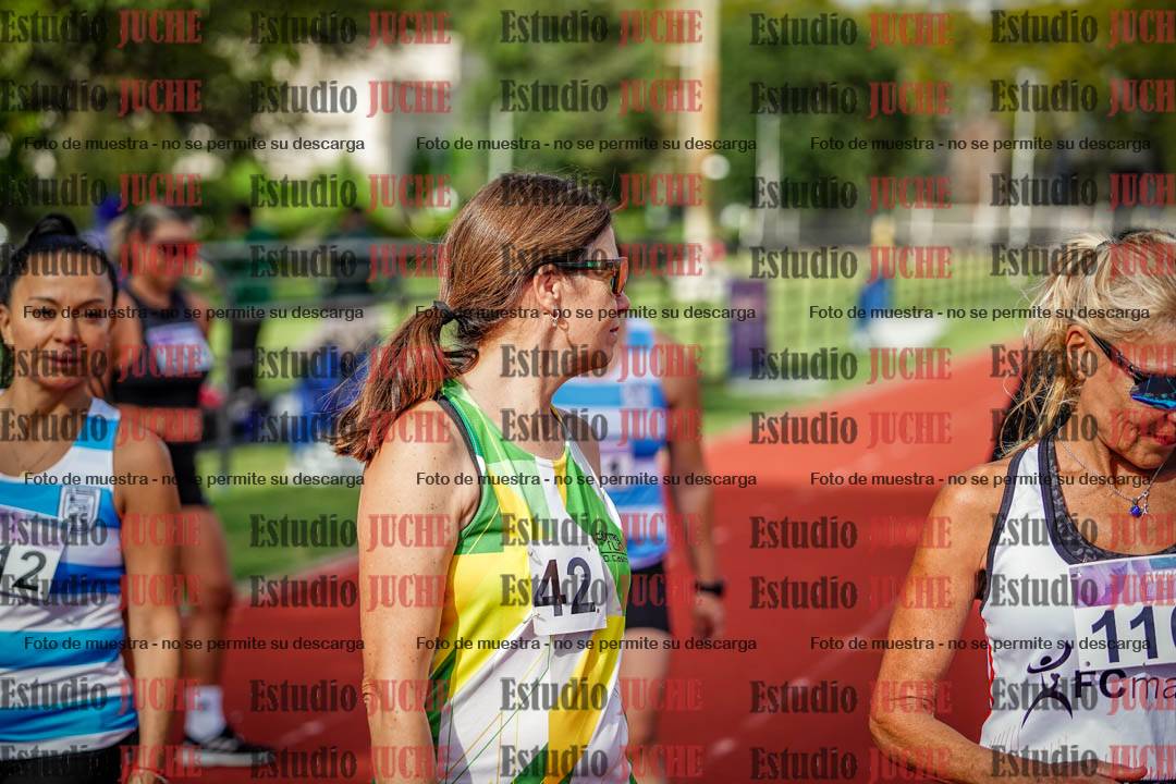 Fotos de los 5000 m llanos