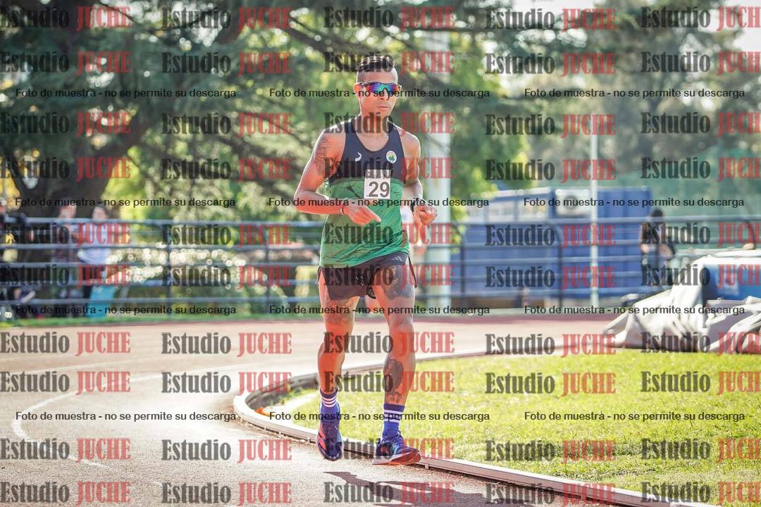 Fotos de los 10.000 m llanos