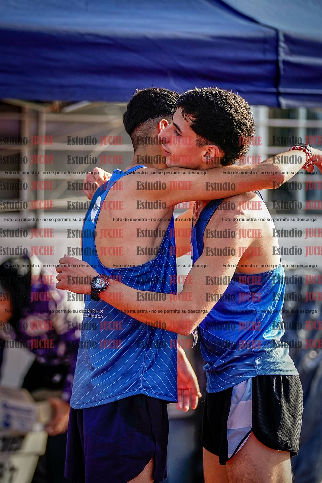 Fotos de algunos extras del torneo